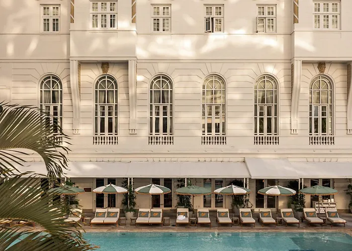 Copacabana Palace, A Belmond Hotel, Río de Janeiro
