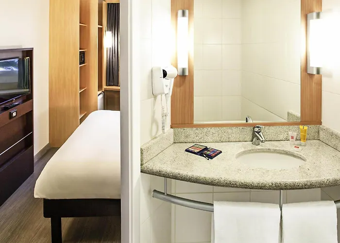 Ibis Rio De Janeiro Parque Olimpico Hotel